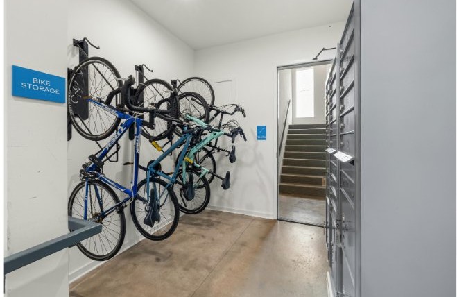 Bike Racks