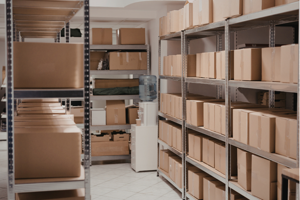 Package Room