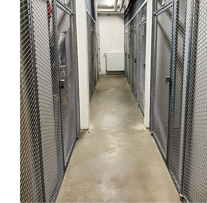 Additional Storage