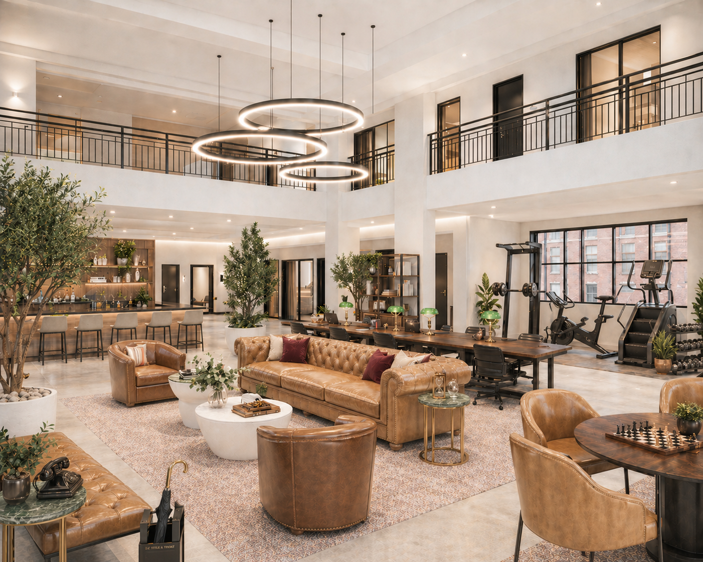 Vault Lounge
