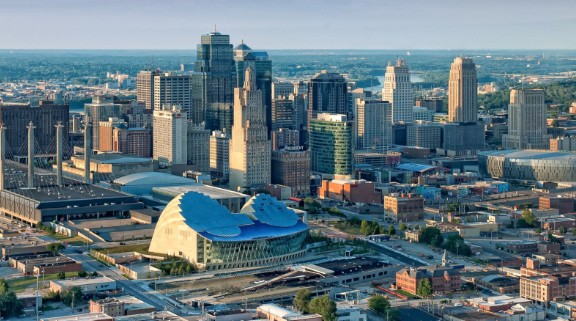 Downtown Kansas City