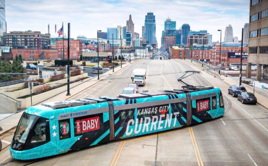 Downtown Kansas City