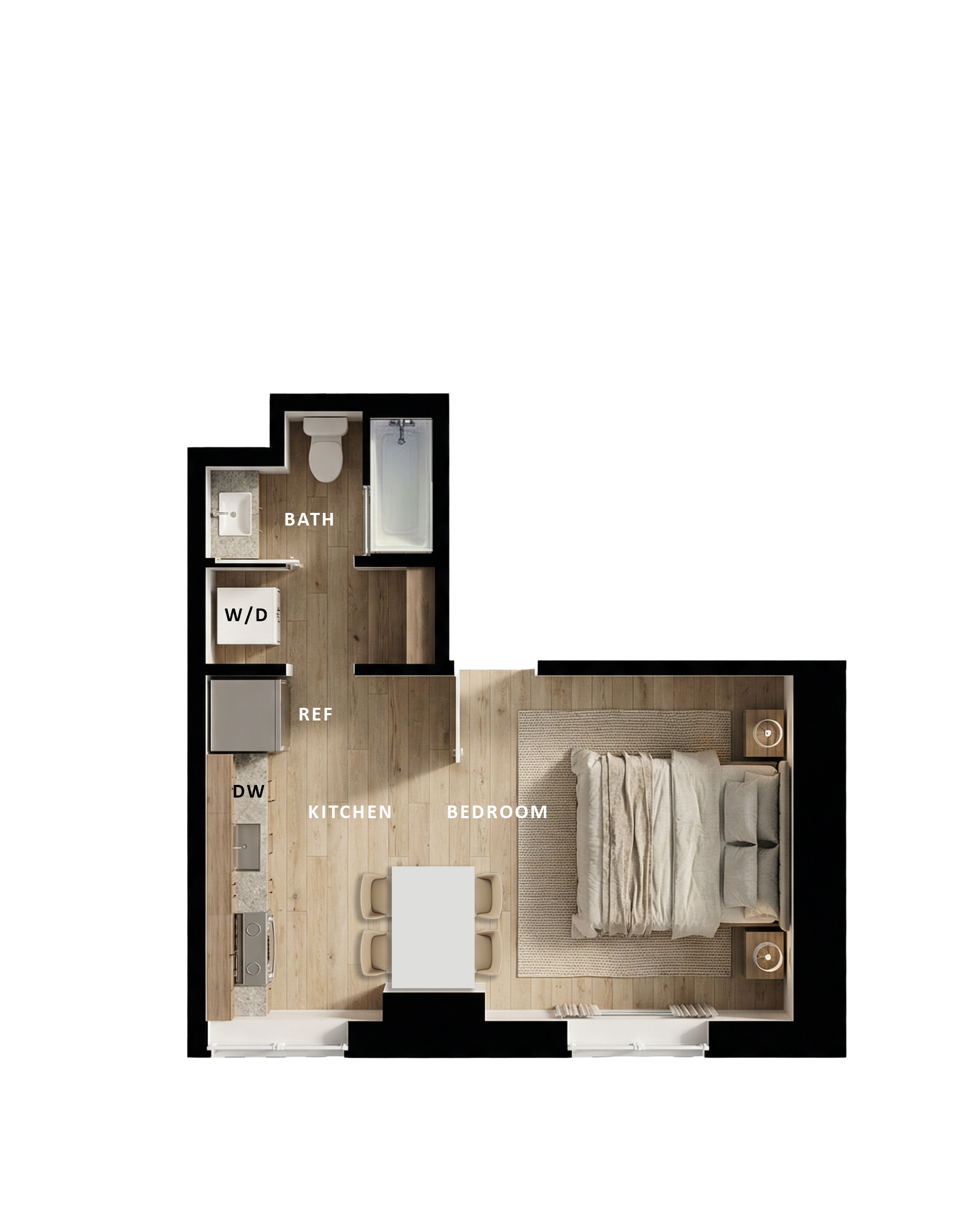 Studio Rendering